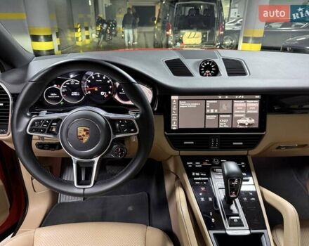 Оранжевый Порше Cayenne Coupe, объемом двигателя 3 л и пробегом 70 тыс. км за 75500 $, фото 49 на Automoto.ua