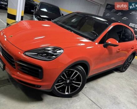 Оранжевый Порше Cayenne Coupe, объемом двигателя 3 л и пробегом 70 тыс. км за 75500 $, фото 109 на Automoto.ua