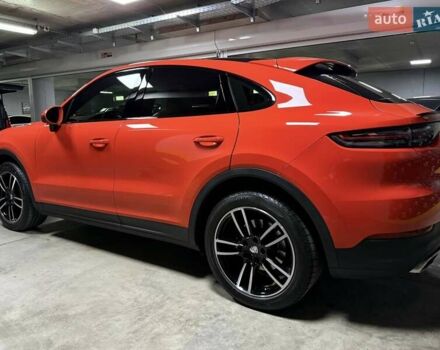 Оранжевый Порше Cayenne Coupe, объемом двигателя 3 л и пробегом 70 тыс. км за 75500 $, фото 15 на Automoto.ua