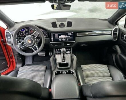 Оранжевый Порше Cayenne Coupe, объемом двигателя 2.89 л и пробегом 137 тыс. км за 69000 $, фото 35 на Automoto.ua