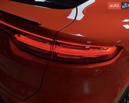 Оранжевый Порше Cayenne Coupe, объемом двигателя 3 л и пробегом 70 тыс. км за 75500 $, фото 29 на Automoto.ua