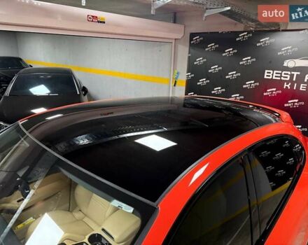 Оранжевый Порше Cayenne Coupe, объемом двигателя 3 л и пробегом 70 тыс. км за 75500 $, фото 26 на Automoto.ua