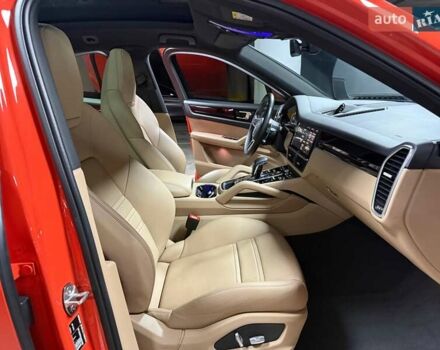 Оранжевый Порше Cayenne Coupe, объемом двигателя 3 л и пробегом 70 тыс. км за 75500 $, фото 93 на Automoto.ua