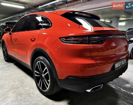 Оранжевый Порше Cayenne Coupe, объемом двигателя 3 л и пробегом 70 тыс. км за 75500 $, фото 14 на Automoto.ua