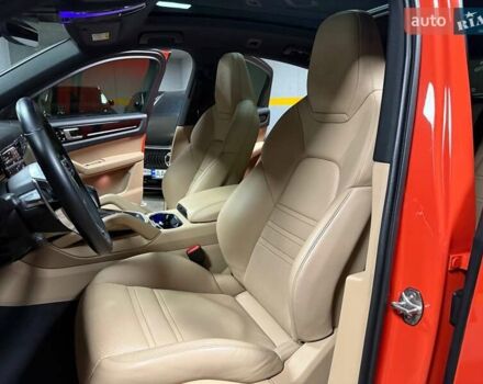 Оранжевый Порше Cayenne Coupe, объемом двигателя 3 л и пробегом 70 тыс. км за 75500 $, фото 42 на Automoto.ua