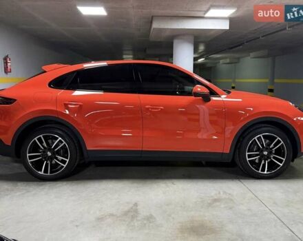 Оранжевый Порше Cayenne Coupe, объемом двигателя 3 л и пробегом 70 тыс. км за 75500 $, фото 7 на Automoto.ua