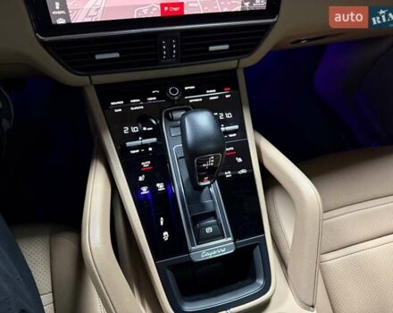 Оранжевый Порше Cayenne Coupe, объемом двигателя 3 л и пробегом 70 тыс. км за 75500 $, фото 85 на Automoto.ua