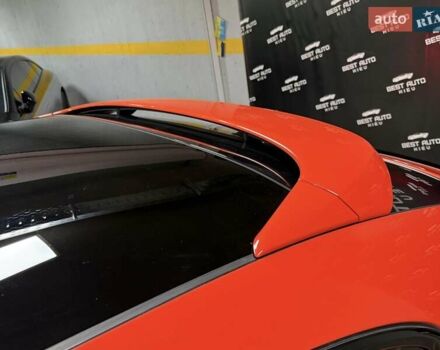 Оранжевый Порше Cayenne Coupe, объемом двигателя 3 л и пробегом 70 тыс. км за 75500 $, фото 27 на Automoto.ua