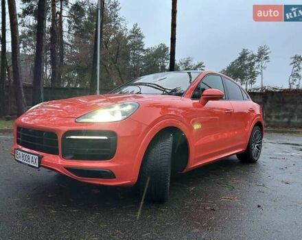 Оранжевый Порше Cayenne Coupe, объемом двигателя 2.89 л и пробегом 137 тыс. км за 69000 $, фото 13 на Automoto.ua