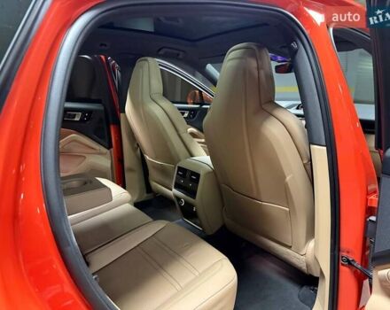 Оранжевый Порше Cayenne Coupe, объемом двигателя 3 л и пробегом 70 тыс. км за 75500 $, фото 60 на Automoto.ua