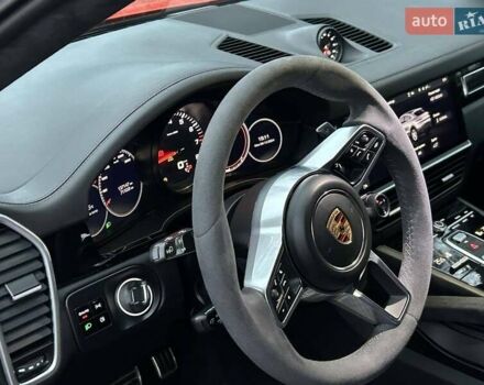 Оранжевый Порше Cayenne Coupe, объемом двигателя 2.89 л и пробегом 137 тыс. км за 69000 $, фото 21 на Automoto.ua
