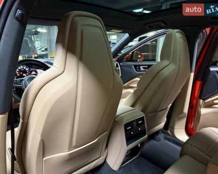Оранжевый Порше Cayenne Coupe, объемом двигателя 3 л и пробегом 70 тыс. км за 75500 $, фото 53 на Automoto.ua
