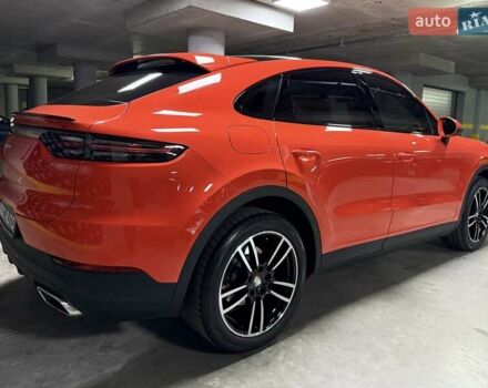 Оранжевый Порше Cayenne Coupe, объемом двигателя 3 л и пробегом 70 тыс. км за 75500 $, фото 9 на Automoto.ua