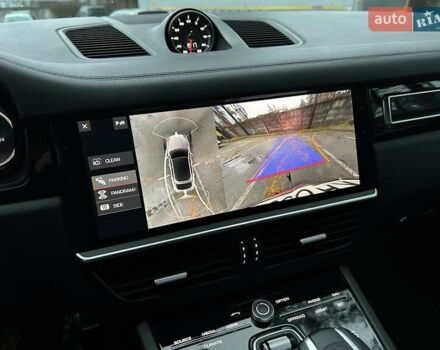 Оранжевый Порше Cayenne Coupe, объемом двигателя 2.89 л и пробегом 137 тыс. км за 69000 $, фото 41 на Automoto.ua