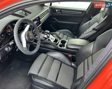 Оранжевый Порше Cayenne Coupe, объемом двигателя 2.89 л и пробегом 137 тыс. км за 69000 $, фото 24 на Automoto.ua