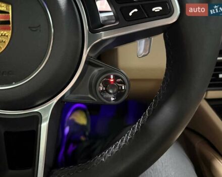 Оранжевый Порше Cayenne Coupe, объемом двигателя 3 л и пробегом 70 тыс. км за 75500 $, фото 69 на Automoto.ua