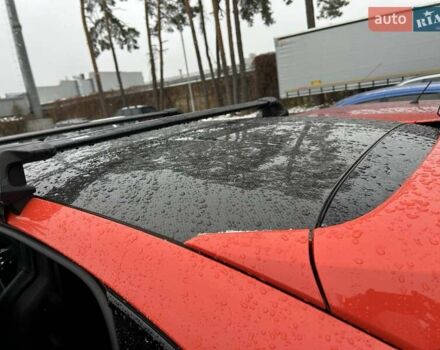Оранжевый Порше Cayenne Coupe, объемом двигателя 2.89 л и пробегом 137 тыс. км за 69000 $, фото 14 на Automoto.ua