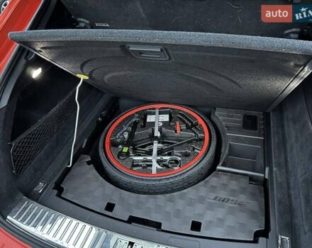 Оранжевый Порше Cayenne Coupe, объемом двигателя 2.89 л и пробегом 137 тыс. км за 69000 $, фото 26 на Automoto.ua