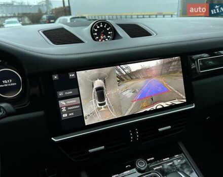 Оранжевый Порше Cayenne Coupe, объемом двигателя 2.89 л и пробегом 137 тыс. км за 69000 $, фото 27 на Automoto.ua
