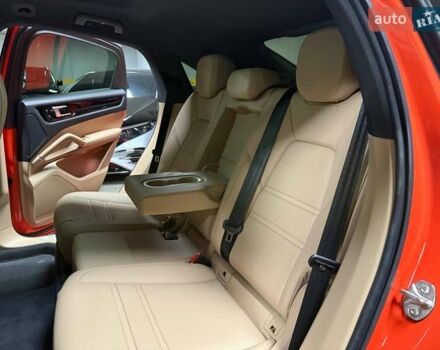 Оранжевый Порше Cayenne Coupe, объемом двигателя 3 л и пробегом 70 тыс. км за 75500 $, фото 56 на Automoto.ua