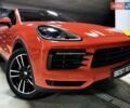 Оранжевый Порше Cayenne Coupe, объемом двигателя 3 л и пробегом 70 тыс. км за 75500 $, фото 1 на Automoto.ua