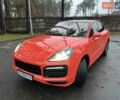 Оранжевый Порше Cayenne Coupe, объемом двигателя 2.89 л и пробегом 137 тыс. км за 69000 $, фото 3 на Automoto.ua