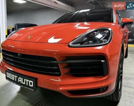 Оранжевый Порше Cayenne Coupe, объемом двигателя 3 л и пробегом 70 тыс. км за 75500 $, фото 21 на Automoto.ua