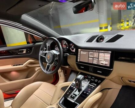 Оранжевый Порше Cayenne Coupe, объемом двигателя 3 л и пробегом 70 тыс. км за 75500 $, фото 89 на Automoto.ua