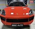 Оранжевый Порше Cayenne Coupe, объемом двигателя 3 л и пробегом 70 тыс. км за 75500 $, фото 1 на Automoto.ua