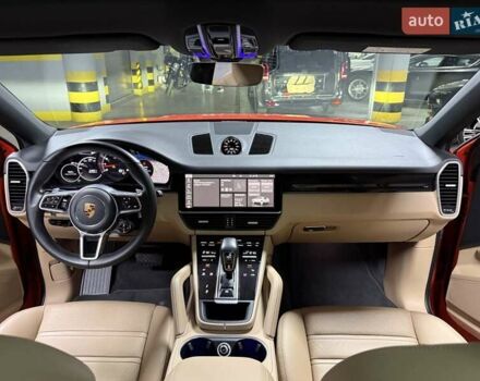 Оранжевый Порше Cayenne Coupe, объемом двигателя 3 л и пробегом 70 тыс. км за 75500 $, фото 50 на Automoto.ua