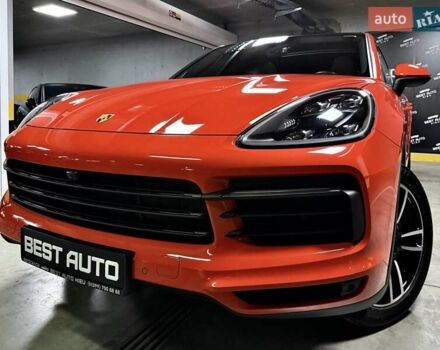 Оранжевый Порше Cayenne Coupe, объемом двигателя 3 л и пробегом 70 тыс. км за 75500 $, фото 105 на Automoto.ua