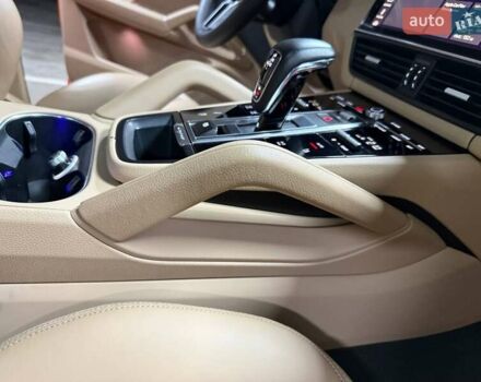 Оранжевый Порше Cayenne Coupe, объемом двигателя 3 л и пробегом 70 тыс. км за 75500 $, фото 99 на Automoto.ua