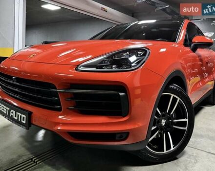 Оранжевый Порше Cayenne Coupe, объемом двигателя 3 л и пробегом 70 тыс. км за 75500 $, фото 106 на Automoto.ua