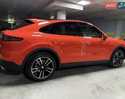 Оранжевый Порше Cayenne Coupe, объемом двигателя 3 л и пробегом 70 тыс. км за 75500 $, фото 8 на Automoto.ua