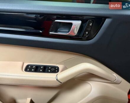 Оранжевый Порше Cayenne Coupe, объемом двигателя 3 л и пробегом 70 тыс. км за 75500 $, фото 36 на Automoto.ua