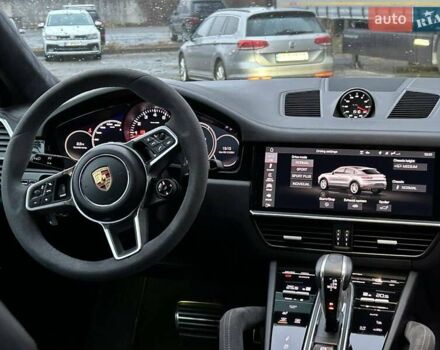 Оранжевый Порше Cayenne Coupe, объемом двигателя 2.89 л и пробегом 137 тыс. км за 69000 $, фото 19 на Automoto.ua