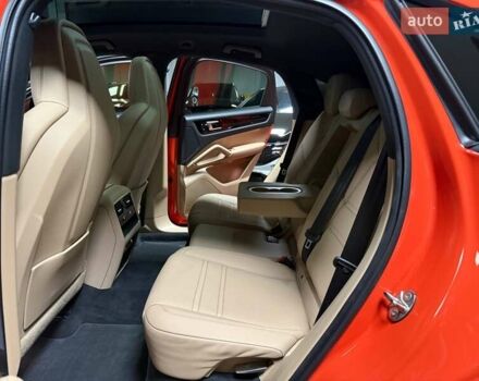 Оранжевый Порше Cayenne Coupe, объемом двигателя 3 л и пробегом 70 тыс. км за 75500 $, фото 55 на Automoto.ua