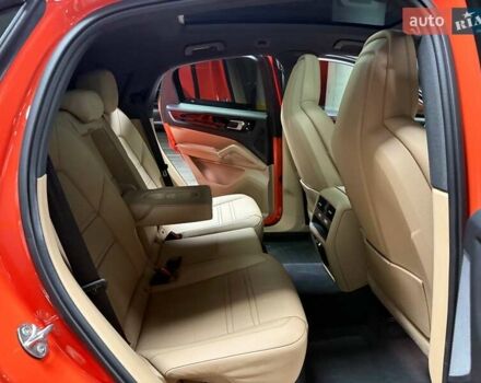 Оранжевый Порше Cayenne Coupe, объемом двигателя 3 л и пробегом 70 тыс. км за 75500 $, фото 61 на Automoto.ua