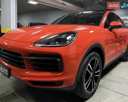 Оранжевый Порше Cayenne Coupe, объемом двигателя 3 л и пробегом 70 тыс. км за 75500 $, фото 20 на Automoto.ua