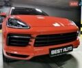 Оранжевый Порше Cayenne Coupe, объемом двигателя 3 л и пробегом 70 тыс. км за 75500 $, фото 3 на Automoto.ua