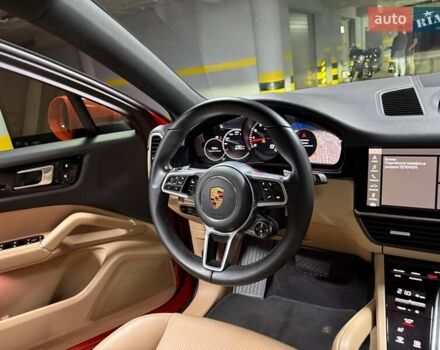 Оранжевый Порше Cayenne Coupe, объемом двигателя 3 л и пробегом 70 тыс. км за 75500 $, фото 88 на Automoto.ua