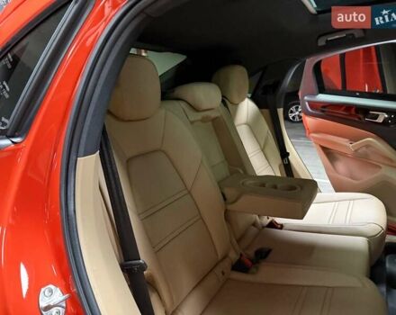 Оранжевый Порше Cayenne Coupe, объемом двигателя 3 л и пробегом 70 тыс. км за 75500 $, фото 62 на Automoto.ua