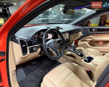 Оранжевый Порше Cayenne Coupe, объемом двигателя 3 л и пробегом 70 тыс. км за 75500 $, фото 39 на Automoto.ua