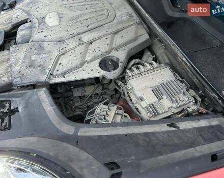Оранжевый Порше Cayenne Coupe, объемом двигателя 2.89 л и пробегом 137 тыс. км за 69000 $, фото 31 на Automoto.ua