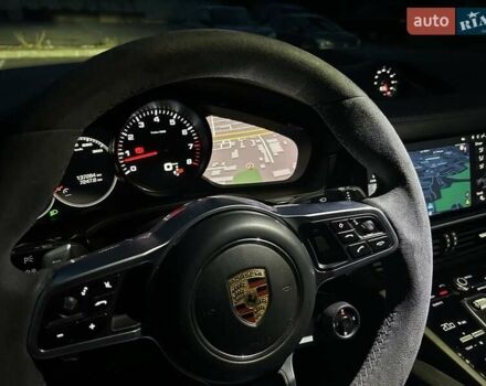 Оранжевый Порше Cayenne Coupe, объемом двигателя 2.89 л и пробегом 137 тыс. км за 69000 $, фото 33 на Automoto.ua