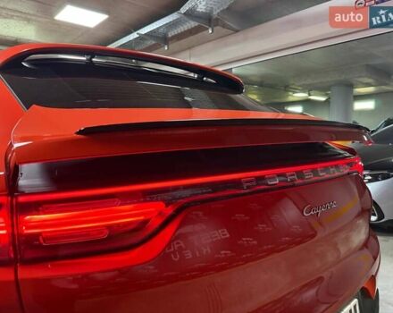 Оранжевый Порше Cayenne Coupe, объемом двигателя 3 л и пробегом 70 тыс. км за 75500 $, фото 31 на Automoto.ua