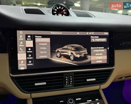 Оранжевый Порше Cayenne Coupe, объемом двигателя 3 л и пробегом 70 тыс. км за 75500 $, фото 80 на Automoto.ua