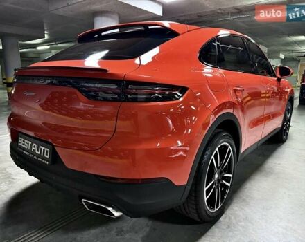 Оранжевый Порше Cayenne Coupe, объемом двигателя 3 л и пробегом 70 тыс. км за 75500 $, фото 10 на Automoto.ua