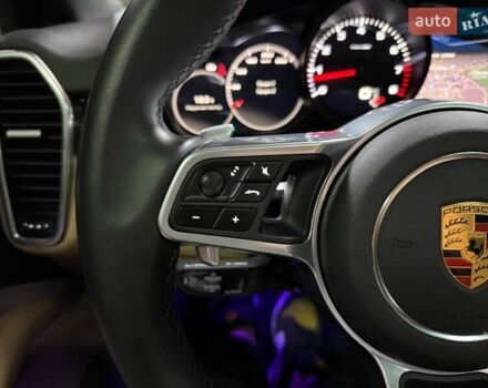 Оранжевый Порше Cayenne Coupe, объемом двигателя 3 л и пробегом 70 тыс. км за 75500 $, фото 68 на Automoto.ua