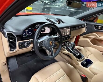 Оранжевый Порше Cayenne Coupe, объемом двигателя 3 л и пробегом 70 тыс. км за 75500 $, фото 38 на Automoto.ua